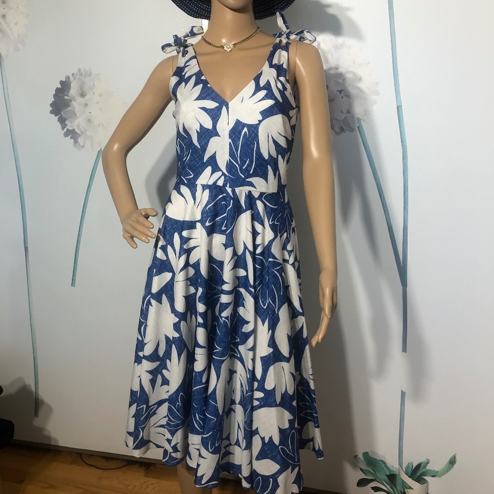 Summer sun dress
